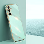 Custodia TPU elettrolitico per Samsung Galaxy S23 FE 5G