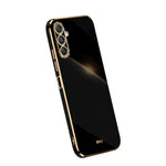 Custodia TPU 6D bordo dritto per Samsung Galaxy A05