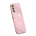 Custodia TPU 6D bordo dritto per Samsung Galaxy A05