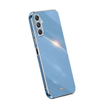 Custodia TPU 6D bordo dritto per Samsung Galaxy A05