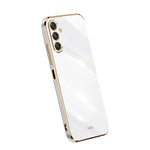 Custodia TPU 6D bordo dritto per Samsung Galaxy A05
