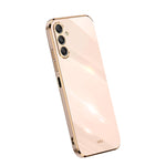 Custodia TPU 6D bordo dritto per Samsung Galaxy A05
