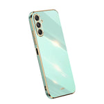 Custodia TPU 6D bordo dritto per Samsung Galaxy A05