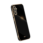 Custodia TPU elettrolitico per Samsung Galaxy S23 FE 5G
