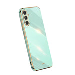 Custodia TPU elettrolitico per Samsung Galaxy S23 FE 5G