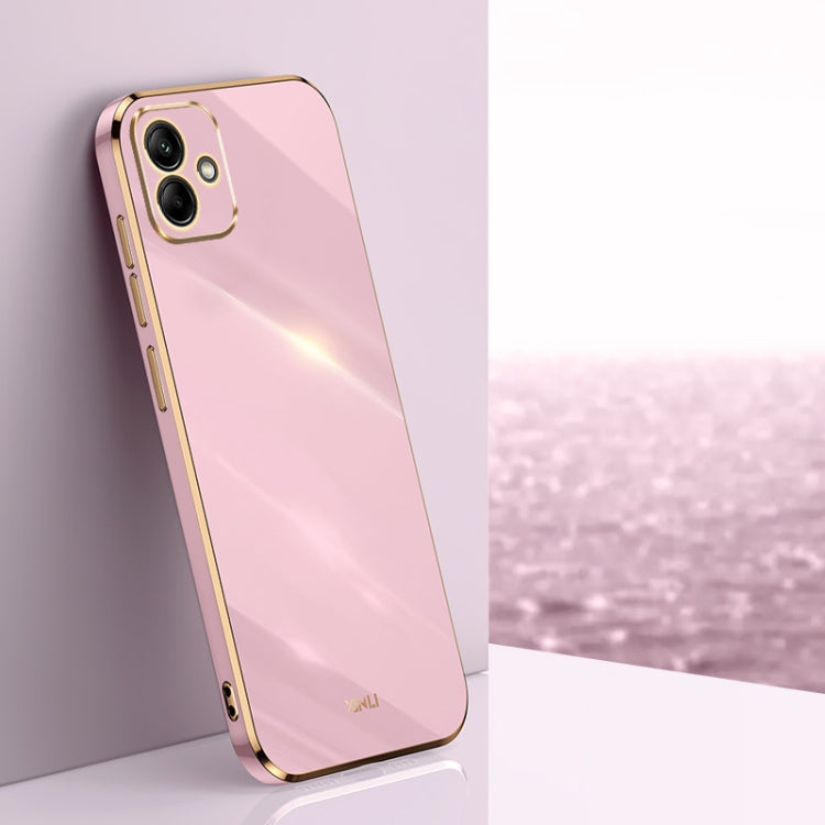 Custodia TPU 6D bordo dritto per Samsung Galaxy A05