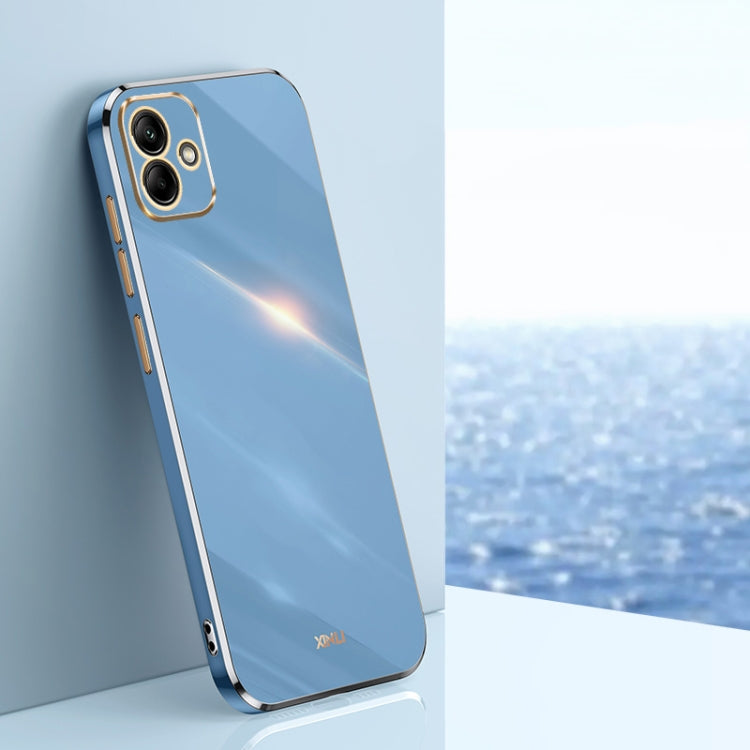 Custodia TPU 6D bordo dritto per Samsung Galaxy A05