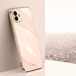 Custodia TPU 6D bordo dritto per Samsung Galaxy A05
