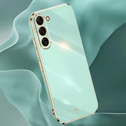 Custodia TPU elettrolitico per Samsung Galaxy S24+ 5G