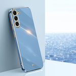 Custodia TPU elettrolitico per Samsung Galaxy S24+ 5G