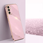 Custodia TPU 6D bordo dritto per Samsung Galaxy A55 5G