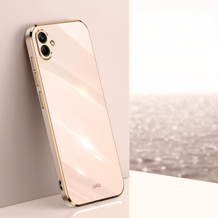 Custodia TPU 6D con bordo dritto per Samsung Galaxy F14 5G
