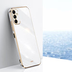 Custodia TPU elettrolitico per Samsung Galaxy S24+ 5G