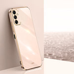 Custodia TPU elettrolitico per Samsung Galaxy S24+ 5G