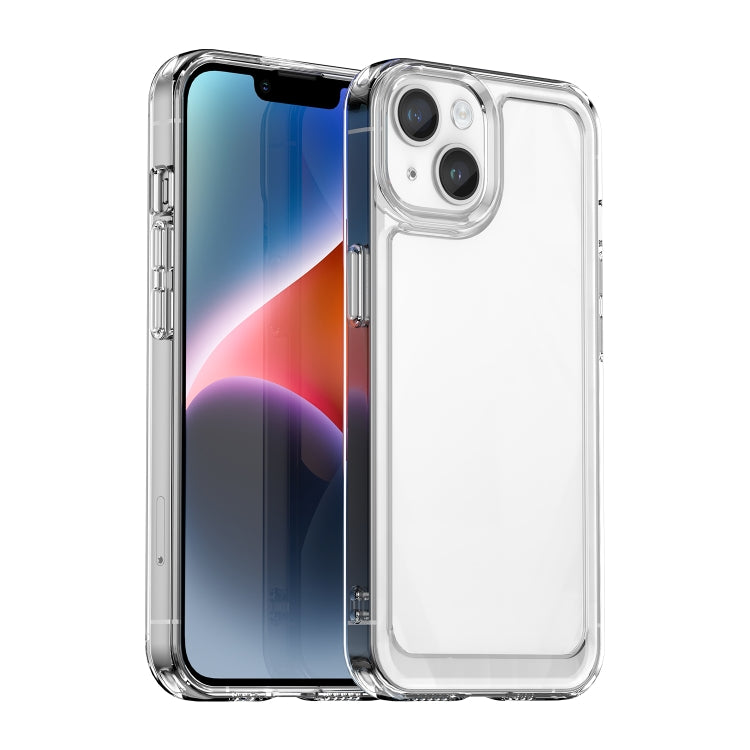 Custodia TPU Candy per iPhone 15 e 15 Pro