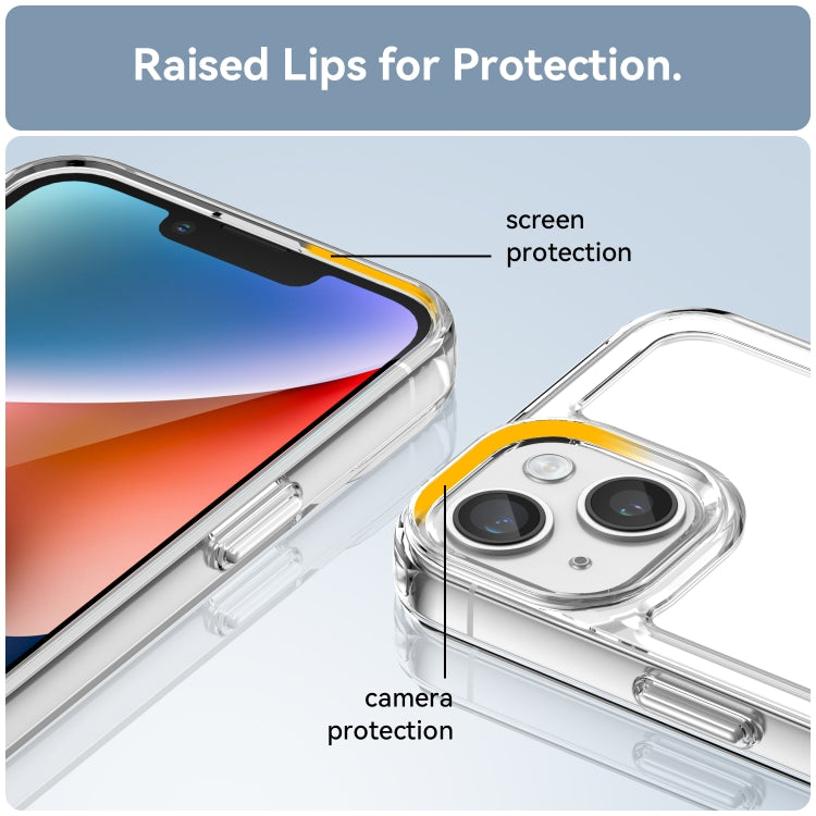 Custodia TPU Candy per iPhone 15 e 15 Pro
