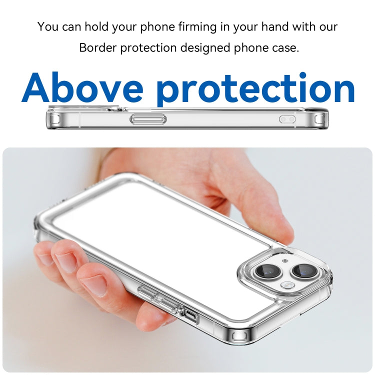 Custodia TPU Candy per iPhone 15 e 15 Pro