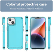 Custodia TPU Candy per iPhone 15 e 15 Pro