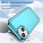 Custodia TPU Candy per iPhone 15 e 15 Pro