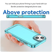 Custodia TPU Candy per iPhone 15 e 15 Pro