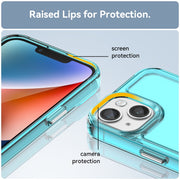 Custodia TPU Candy per iPhone 15 e 15 Pro