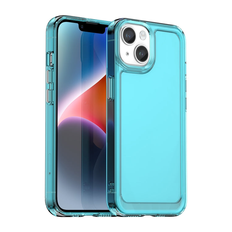 Custodia TPU Candy per iPhone 15 e 15 Pro
