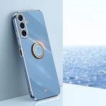 Custodia TPU elettrolitica per Samsung Galaxy S23 FE 5G