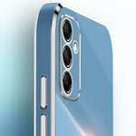 Custodia TPU con anello per Samsung Galaxy A15 5G
