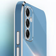 Custodia TPU con anello per Samsung Galaxy A15 5G