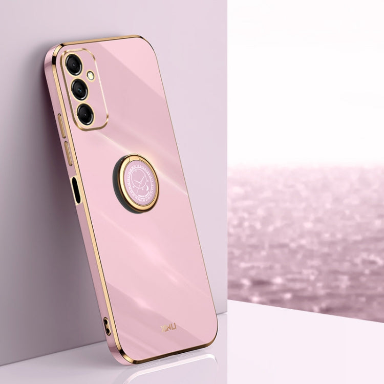 Custodia TPU con anello per Samsung Galaxy A15 5G