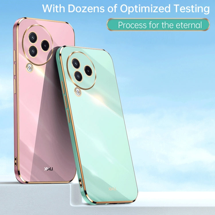 Custodia TPU elettrolitico 6D per Xiaomi Poco C55