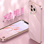 Custodia TPU elettrolitico 6D per Xiaomi Poco C55