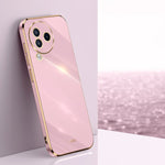 Custodia TPU 6D con bordo dritto per Xiaomi Poco C55 e Redmi Note