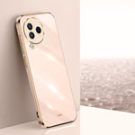Custodia TPU 6D con bordo dritto per Xiaomi Poco C55 e Redmi Note