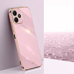 Custodia TPU 6D con bordo dritto per Xiaomi Redmi K70