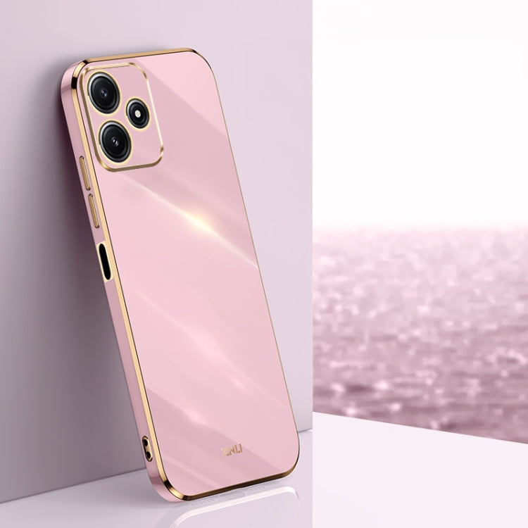 Custodia TPU 6D con bordo dritto per Xiaomi Redmi K70