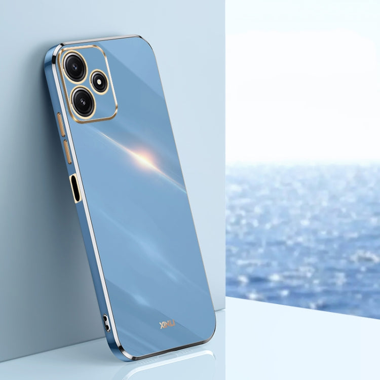 Custodia TPU 6D con bordo dritto per Xiaomi Redmi K70