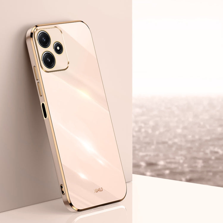 Custodia TPU 6D con bordo dritto per Xiaomi Redmi K70