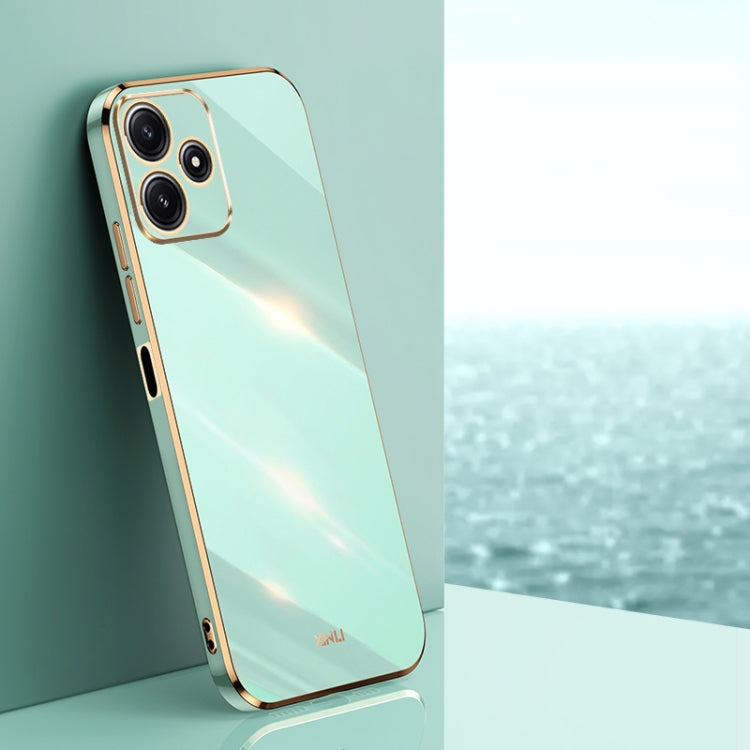 Custodia TPU 6D con bordo dritto per Xiaomi Redmi K70