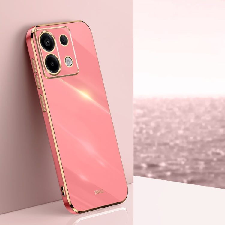 Custodia TPU 6D con bordo dritto per Xiaomi Redmi K70