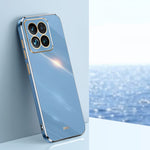 Custodia TPU 6D con bordo dritto per Xiaomi Redmi Note 13 5G