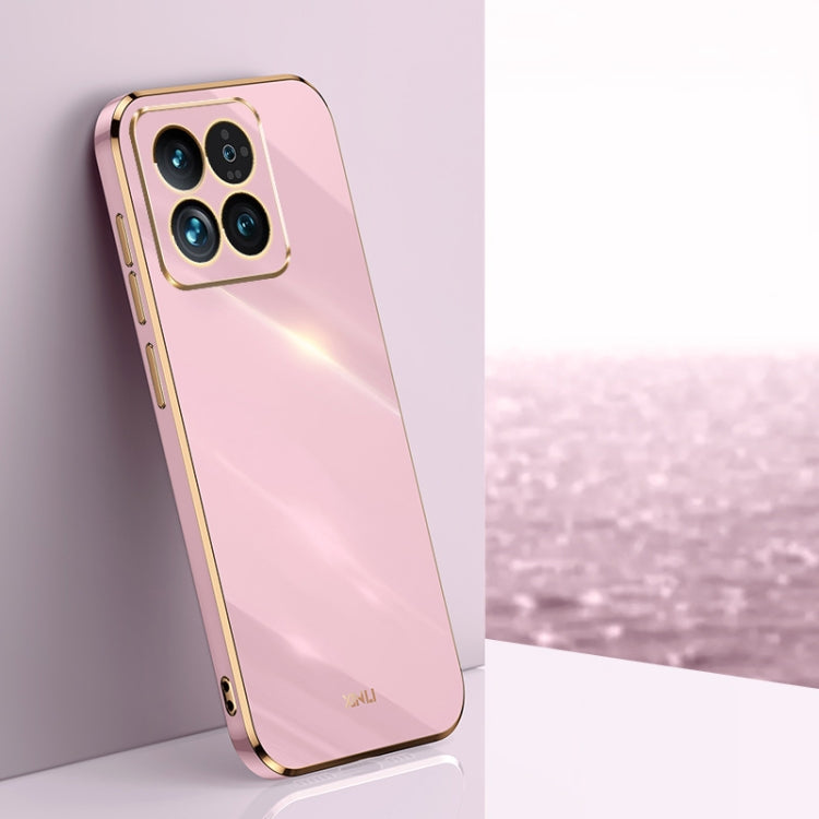 Custodia TPU 6D con bordo dritto per Xiaomi Redmi Note 13 5G