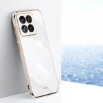 Custodia TPU 6D con bordo dritto per Xiaomi Redmi Note 13 5G