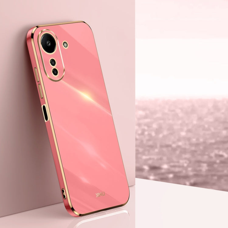 Custodia TPU 6D con bordo dritto per Xiaomi Redmi Note 13 Pro