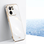 Custodia TPU 6D con bordo dritto per Xiaomi Redmi K70