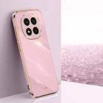 Custodia TPU 6D con bordo dritto per Redmi Note 14 4G e 5G
