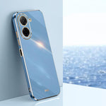 Custodia TPU 6D con bordo dritto per Redmi Note 14 4G e 5G