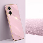 Custodia TPU 6D con bordo dritto per Redmi Note 14 4G e 5G