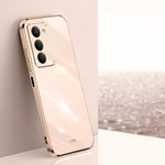 Custodia TPU 6D con bordo dritto per Redmi Note 14 Pro 4G