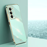 Custodia TPU 6D con bordo dritto per Redmi Note 14 Pro 4G
